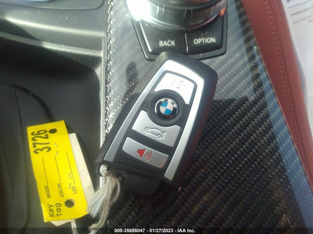 2018 BMW M3, VIN: WBS8M9C54J5K99301
