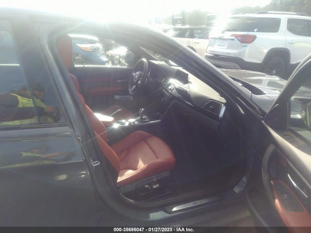 2018 BMW M3, VIN: WBS8M9C54J5K99301