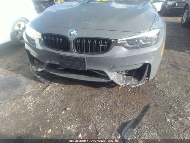 2018 BMW M3, VIN: WBS8M9C54J5K99301