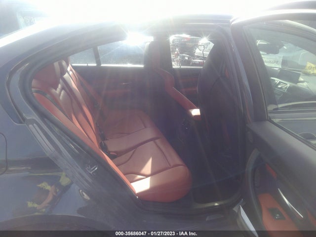 2018 BMW M3, VIN: WBS8M9C54J5K99301