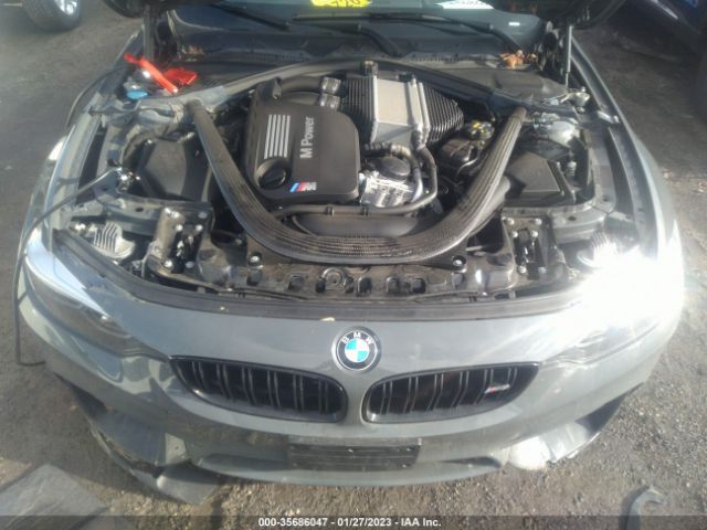 WBS8M9C54J5K99301 BMW M3