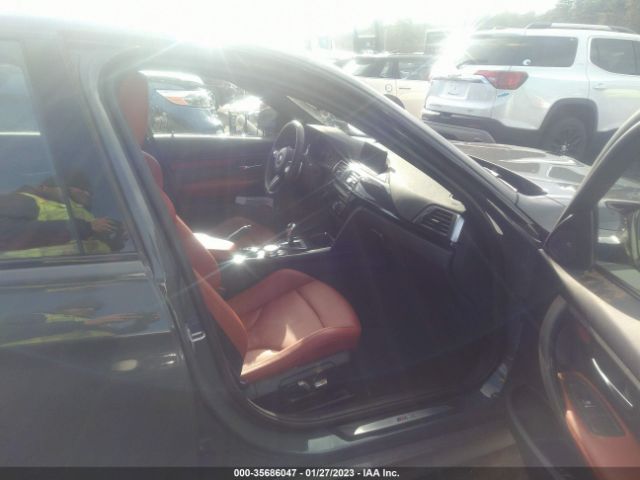 WBS8M9C54J5K99301 BMW M3