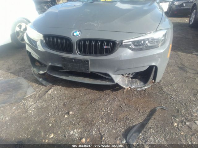 WBS8M9C54J5K99301 BMW M3