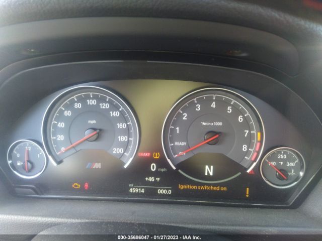 WBS8M9C54J5K99301 BMW M3