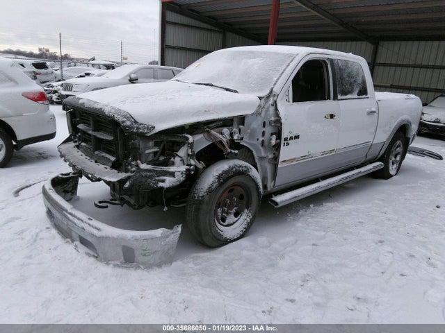 2015 RAM 1500 LARAMIE VIN: 1C6RR7VMXFS641274