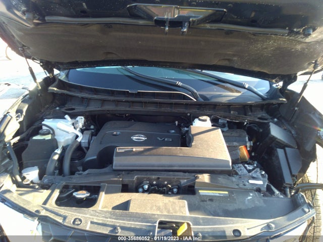 2023 Nissan Murano, VIN: 5N1AZ2BSXPC111681