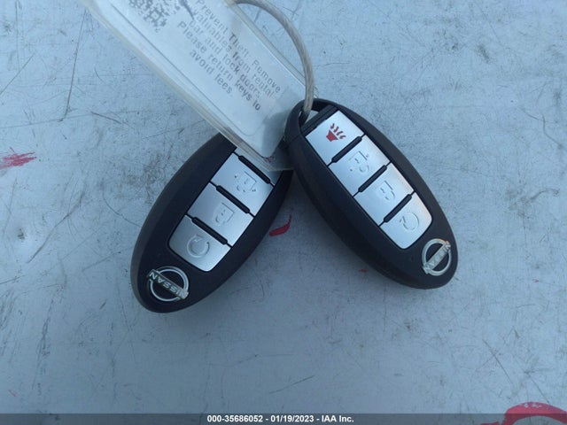 2023 Nissan Murano, VIN: 5N1AZ2BSXPC111681