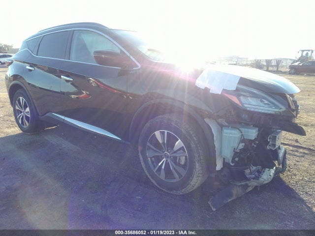2023 Nissan Murano, VIN: 5N1AZ2BSXPC111681