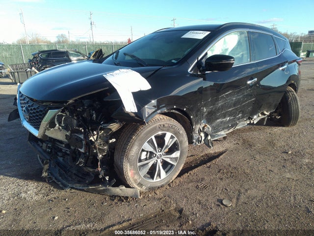 2023 Nissan Murano, VIN: 5N1AZ2BSXPC111681