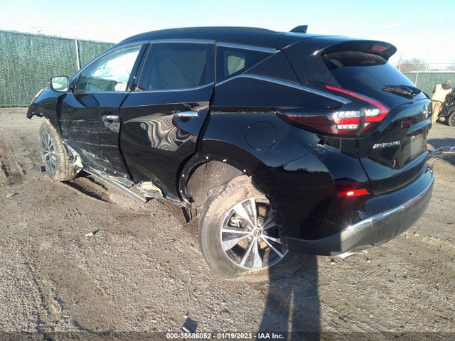 2023 Nissan Murano, VIN: 5N1AZ2BSXPC111681