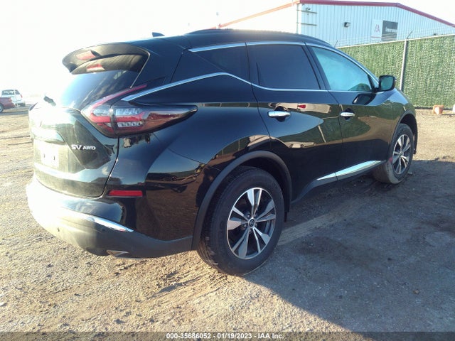 2023 Nissan Murano, VIN: 5N1AZ2BSXPC111681