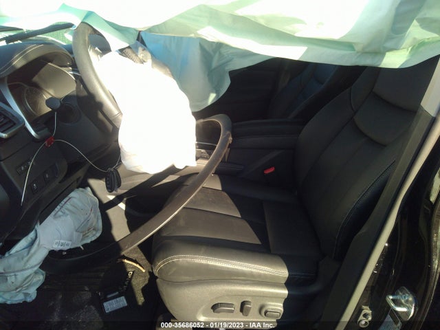 2023 Nissan Murano, VIN: 5N1AZ2BSXPC111681