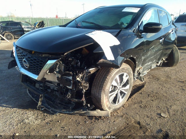 2023 Nissan Murano, VIN: 5N1AZ2BSXPC111681