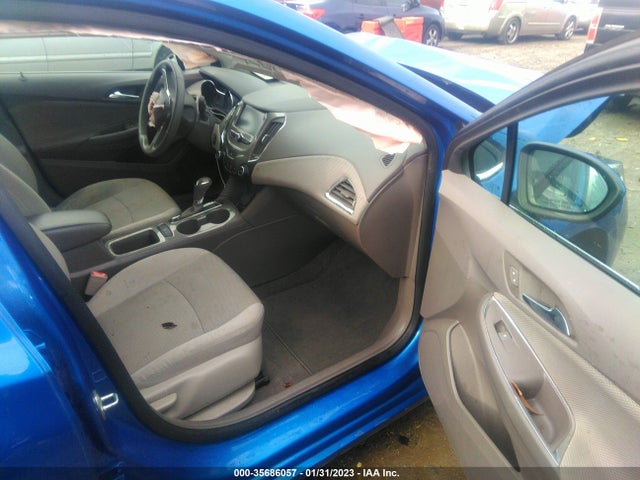 Chevrolet Cruze Lt Auto 2017 1G1BE5SM9H7198676 Image 5