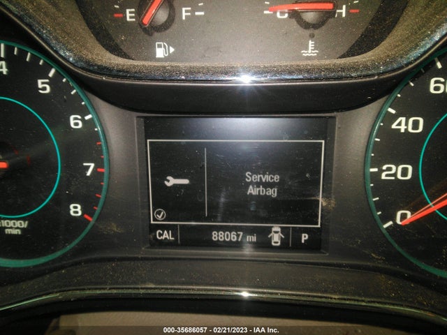 Chevrolet Cruze Lt Auto 2017 1G1BE5SM9H7198676 Image 7