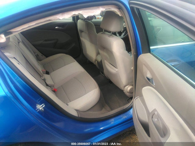 Chevrolet Cruze Lt Auto 2017 1G1BE5SM9H7198676 Image 8