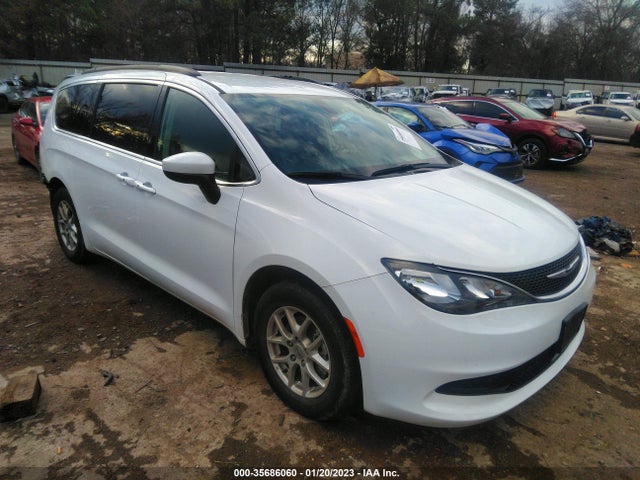 Chrysler Voyager Lxi 2021 2C4RC1DG0MR533831 Image 1