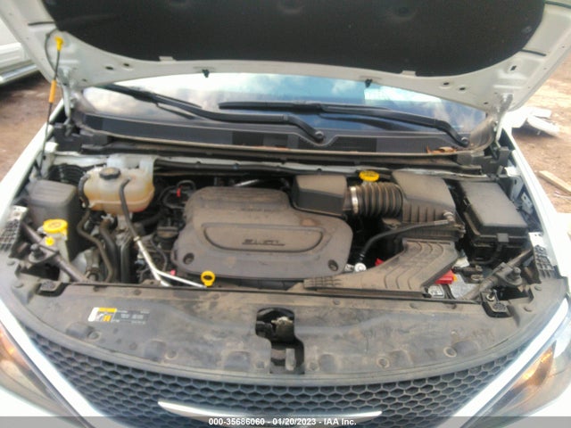 Chrysler Voyager Lxi 2021 2C4RC1DG0MR533831 Image 10