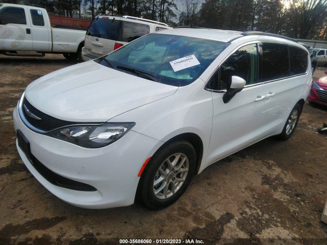 Chrysler Voyager Lxi 2021 2C4RC1DG0MR533831 Image 2