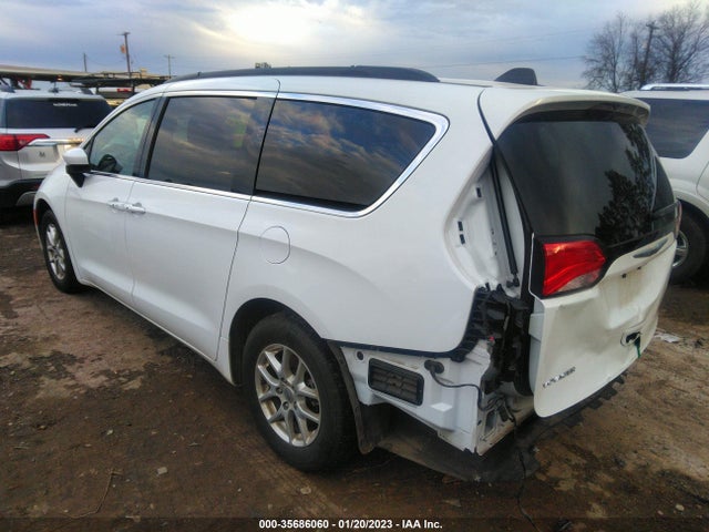 Chrysler Voyager Lxi 2021 2C4RC1DG0MR533831 Image 3