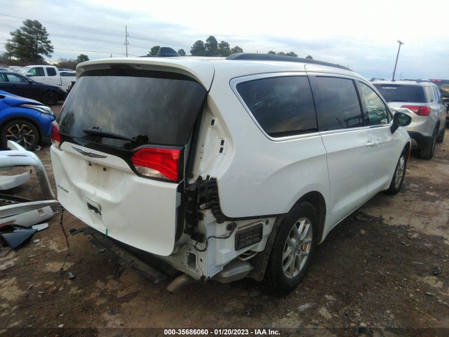 Chrysler Voyager Lxi 2021 2C4RC1DG0MR533831 Image 4