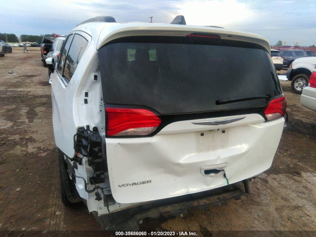 Chrysler Voyager Lxi 2021 2C4RC1DG0MR533831 Image 6
