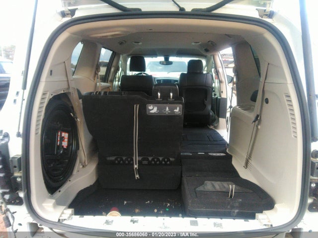 Chrysler Voyager Lxi 2021 2C4RC1DG0MR533831 Image 8