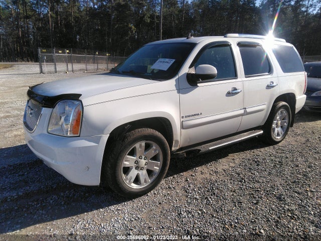 GMC YUKON DENALI 2008 1GKFK63878J189748 Image 2