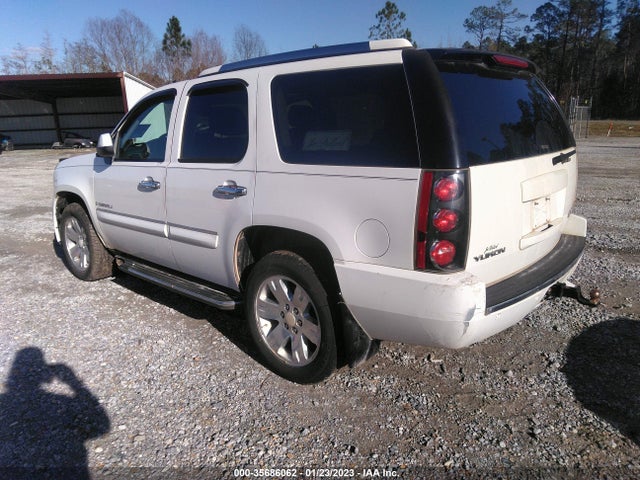 GMC YUKON DENALI 2008 1GKFK63878J189748 Image 3