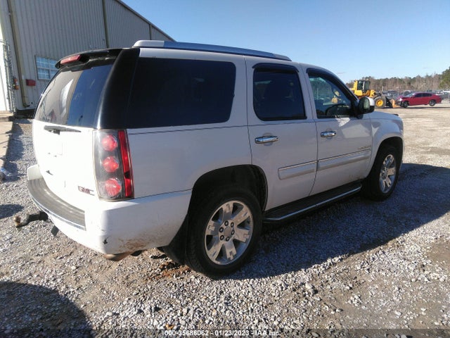 GMC YUKON DENALI 2008 1GKFK63878J189748 Image 4