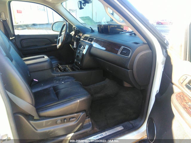GMC YUKON DENALI 2008 1GKFK63878J189748 Image 5