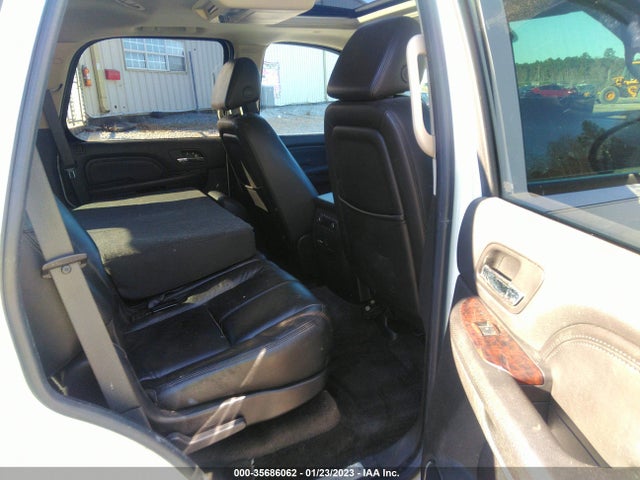GMC YUKON DENALI 2008 1GKFK63878J189748 Image 8