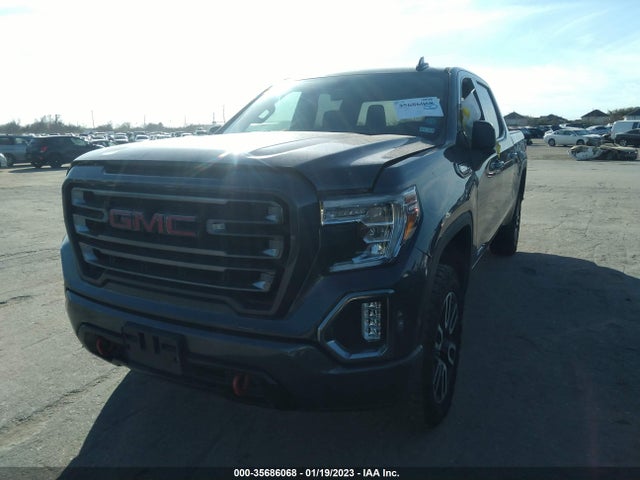 2021 GMC Sierra 1500, VIN: 1GTU9EET3MZ434194