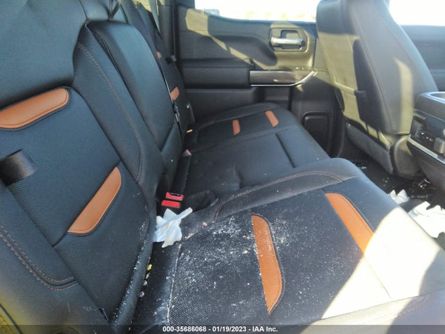 2021 GMC Sierra 1500, VIN: 1GTU9EET3MZ434194
