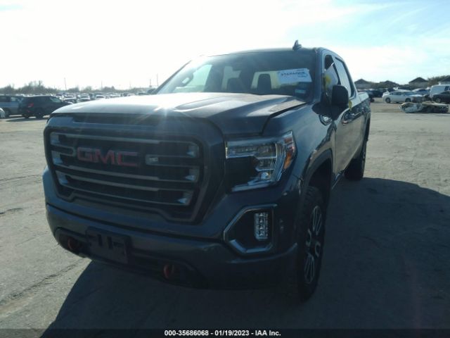 1GTU9EET3MZ434194 GMC Sierra 1500 At4