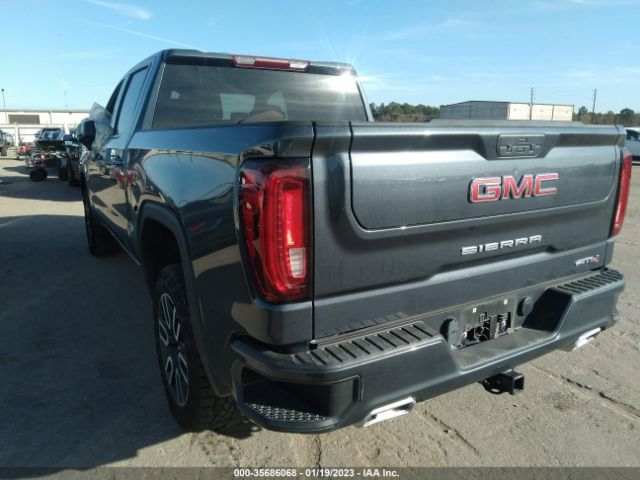 1GTU9EET3MZ434194 GMC Sierra 1500 At4