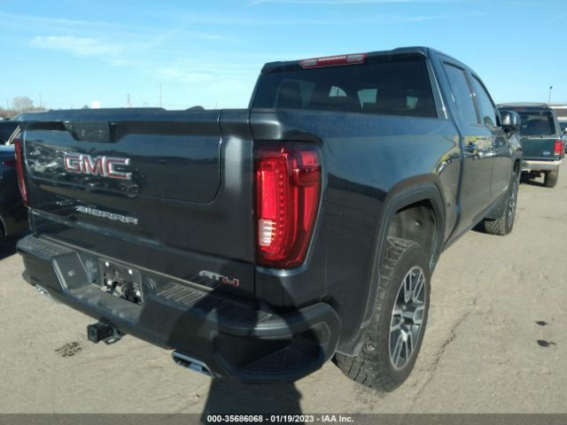 1GTU9EET3MZ434194 GMC Sierra 1500 At4