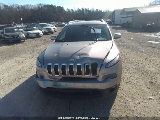 1C4PJMCB2JD515480 Jeep Cherokee Latitude