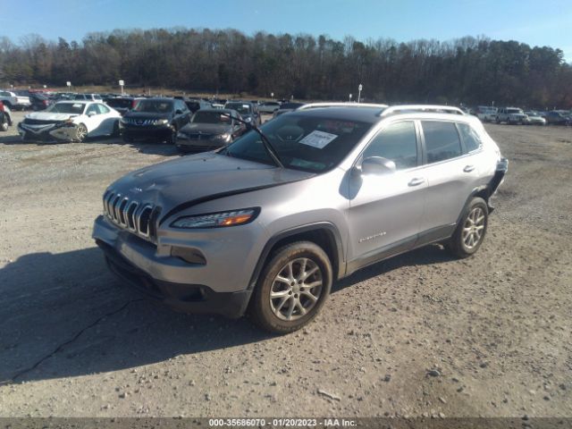 1C4PJMCB2JD515480 Jeep Cherokee Latitude