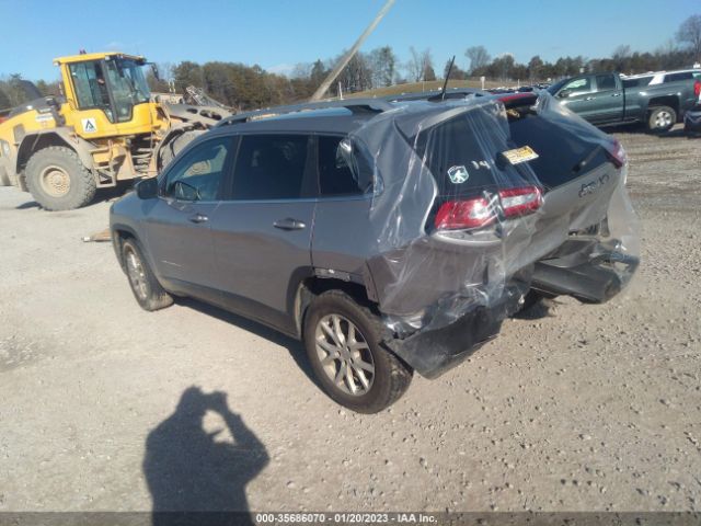 1C4PJMCB2JD515480 Jeep Cherokee Latitude