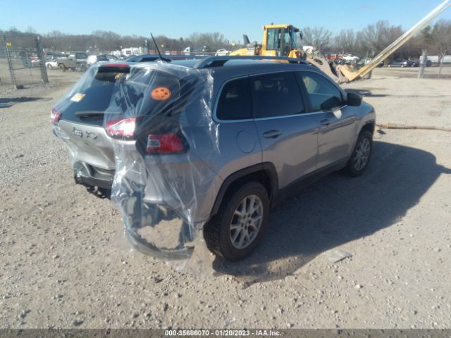 1C4PJMCB2JD515480 Jeep Cherokee Latitude