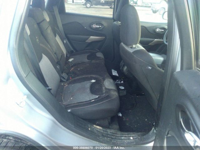 1C4PJMCB2JD515480 Jeep Cherokee Latitude