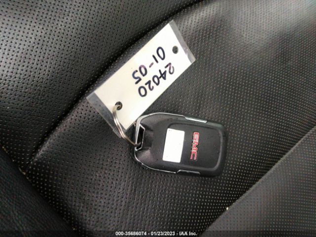 3GKALXEXXJL144433 GMC Terrain Denali