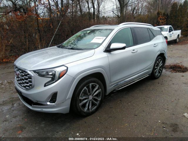 3GKALXEXXJL144433 GMC Terrain Denali