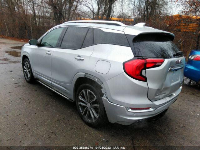 3GKALXEXXJL144433 GMC Terrain Denali