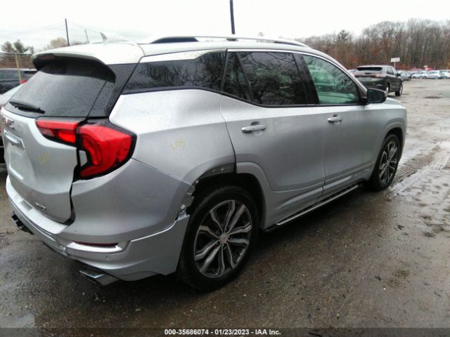 3GKALXEXXJL144433 GMC Terrain Denali