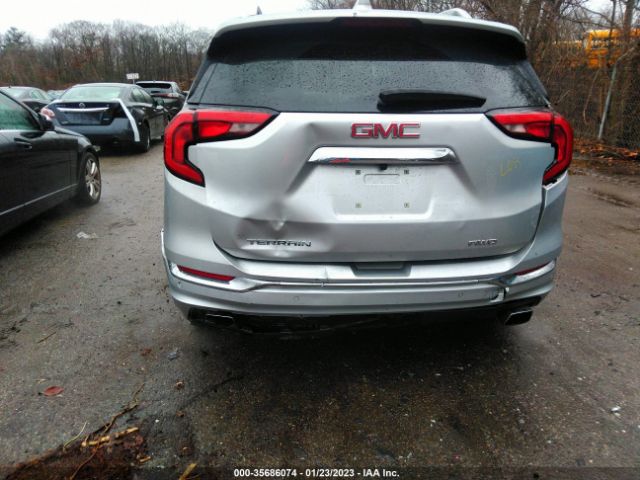 3GKALXEXXJL144433 GMC Terrain Denali