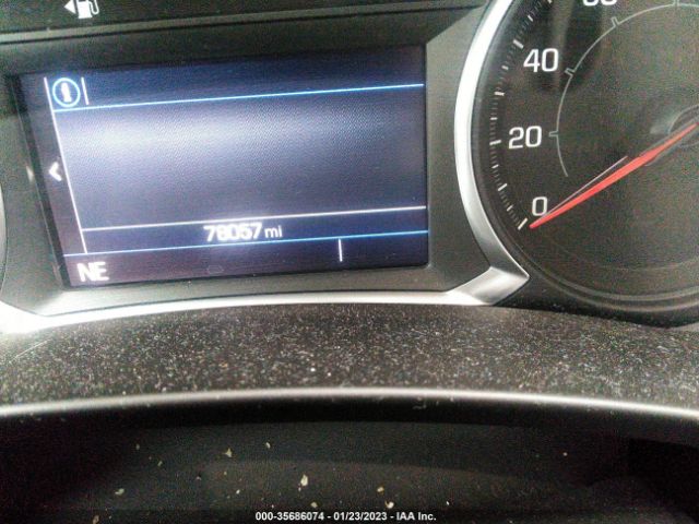 3GKALXEXXJL144433 GMC Terrain Denali