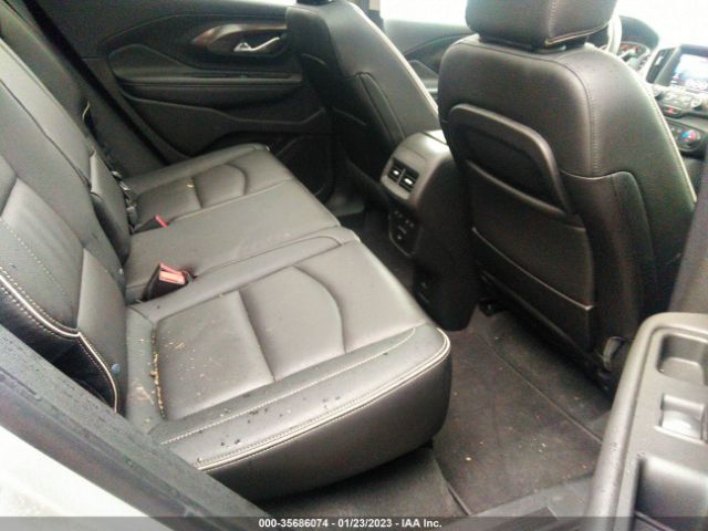 3GKALXEXXJL144433 GMC Terrain Denali