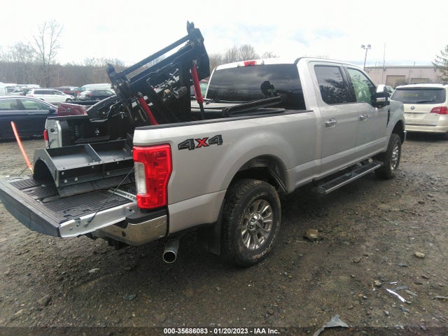 2017 FORD SUPER DUTY F-250 SRW LARIAT/PLATINUM VIN: 1FT7W2B64HEB67910